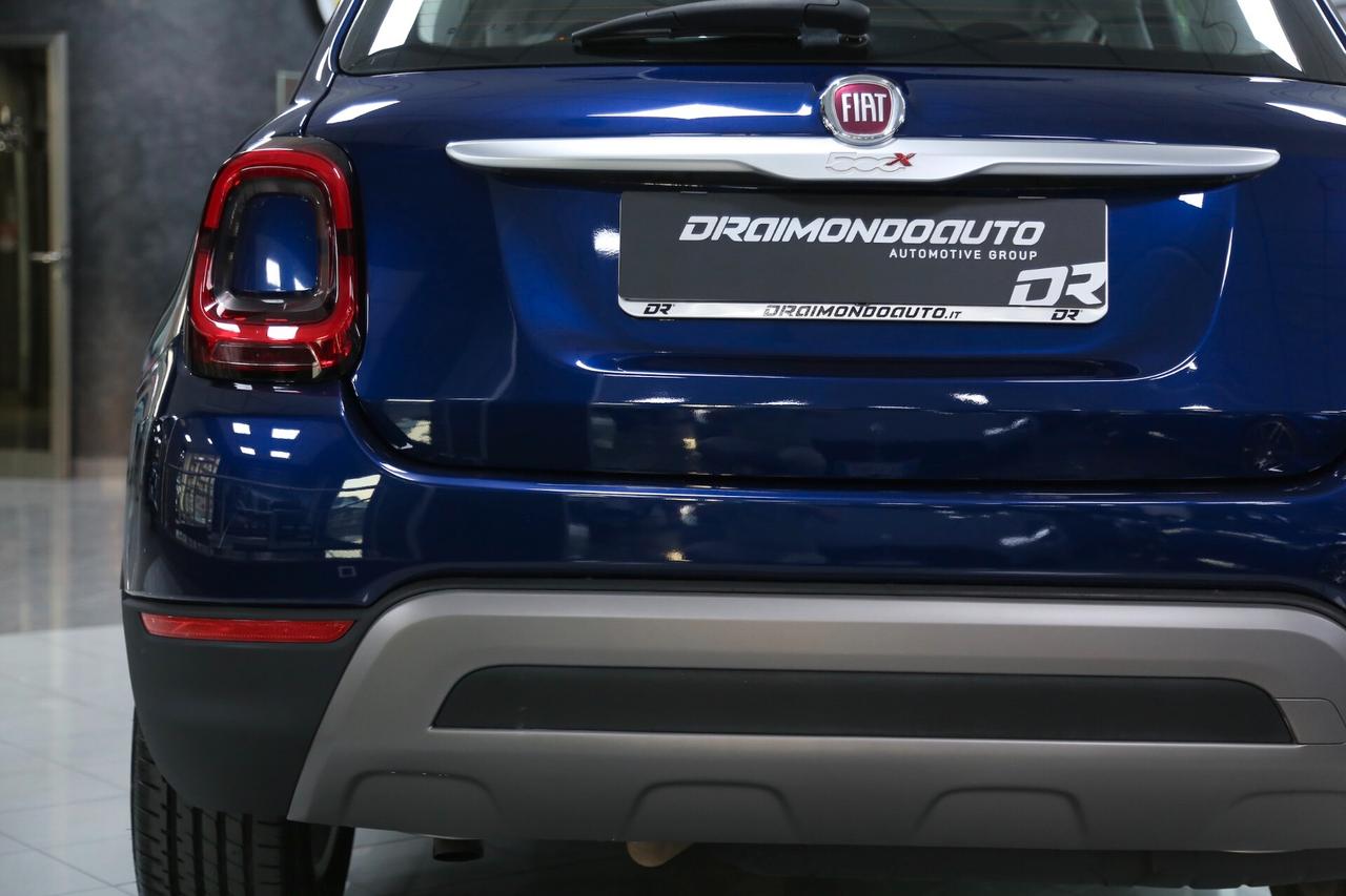 Fiat 500X 1.3 MultiJet 95 cv City Cross