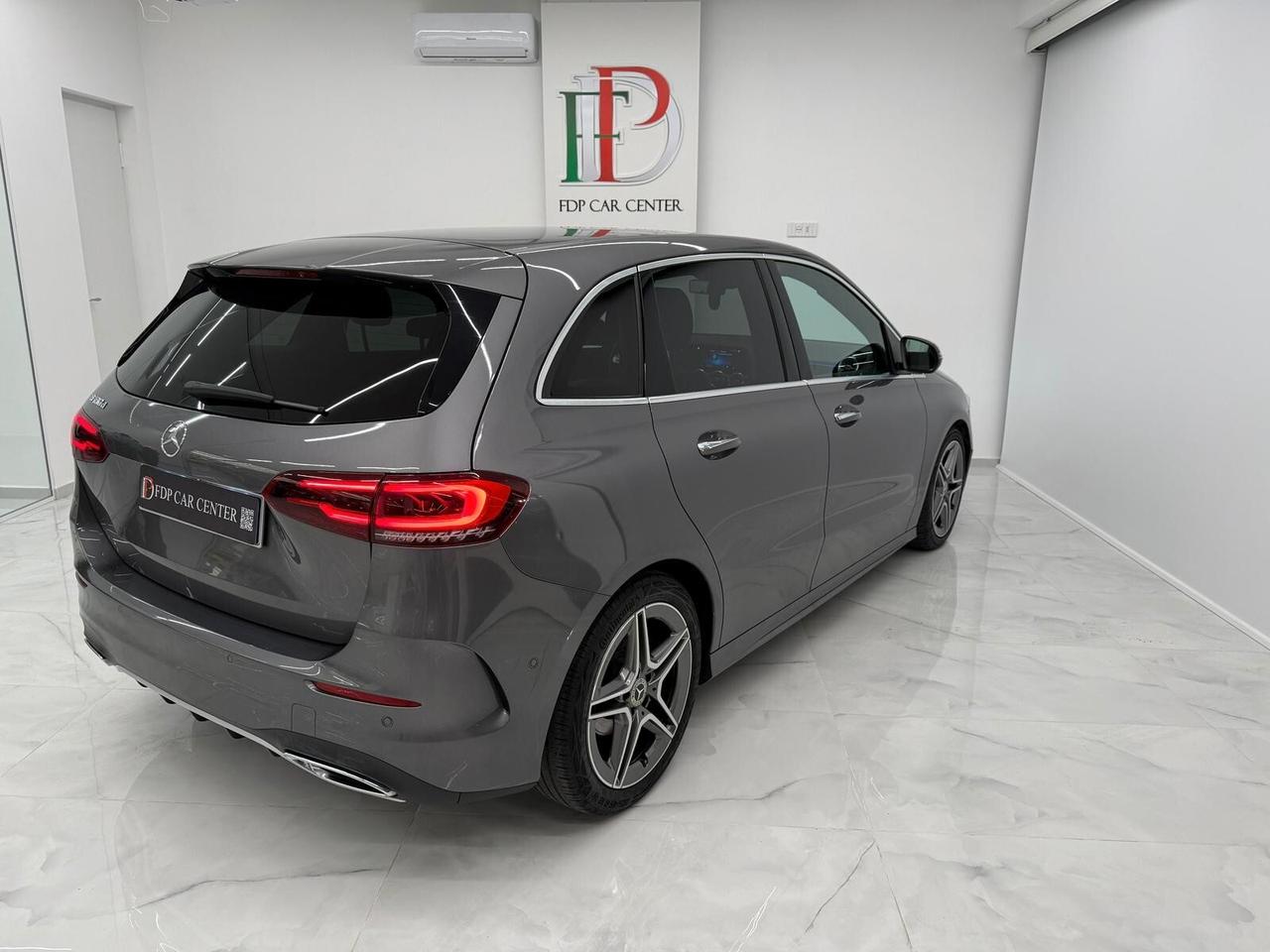 Mercedes-benz B 180 d Automatic Premium AMG