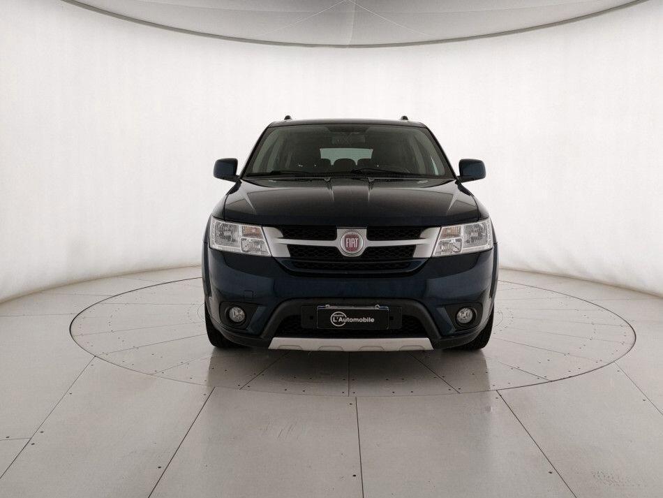 Fiat Freemont 2.0 Mjt 170 CV 4x4 aut. Lounge