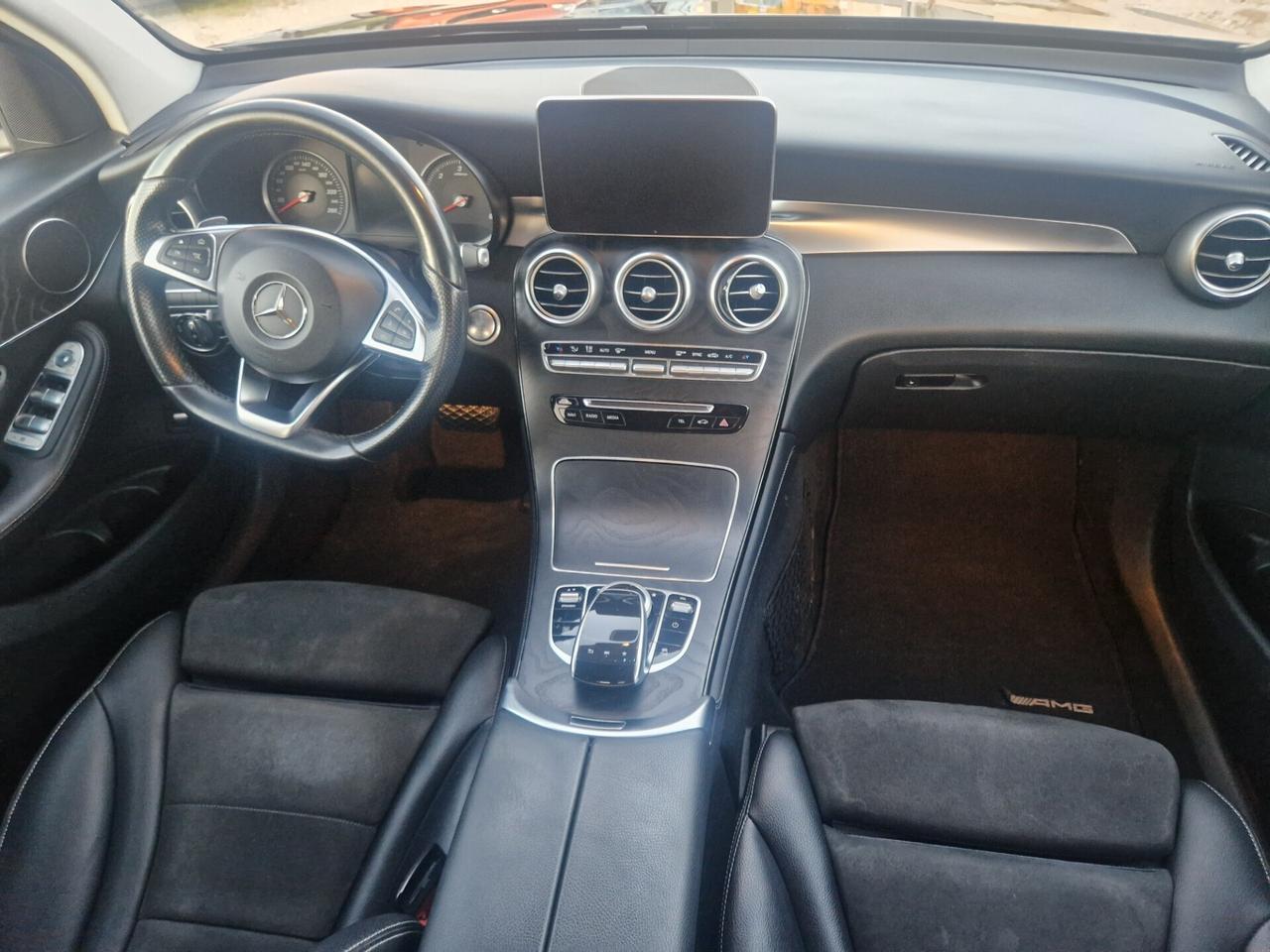 Mercedes-benz GLC 250 d AMG - 2019