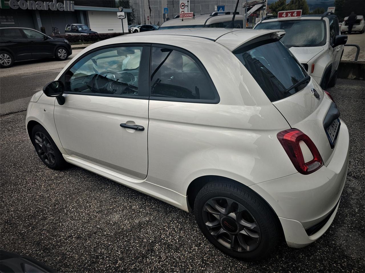 Fiat 500 1.2 S