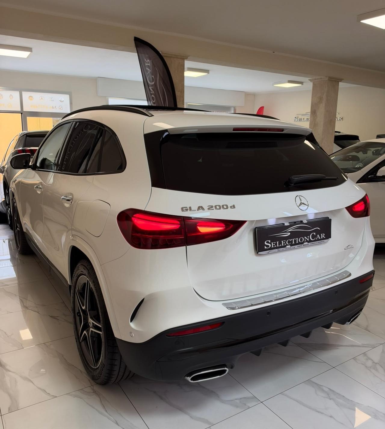 Mercedes-benz GLA 200 d Automatic AMG Line Premium Plus