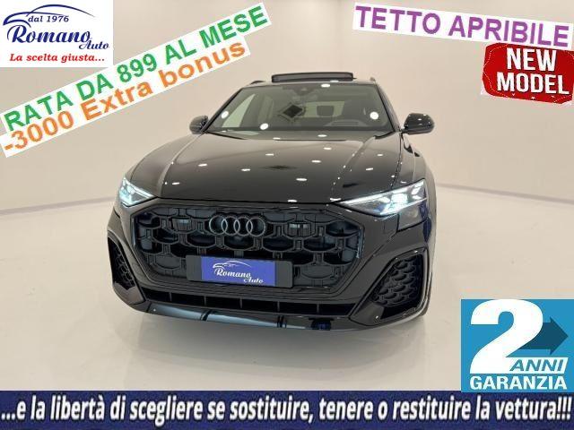 AUDI - Q8 - 50 TDI 286 CV quattro tiptronic Sport#VETTURA IN PREORDINE!