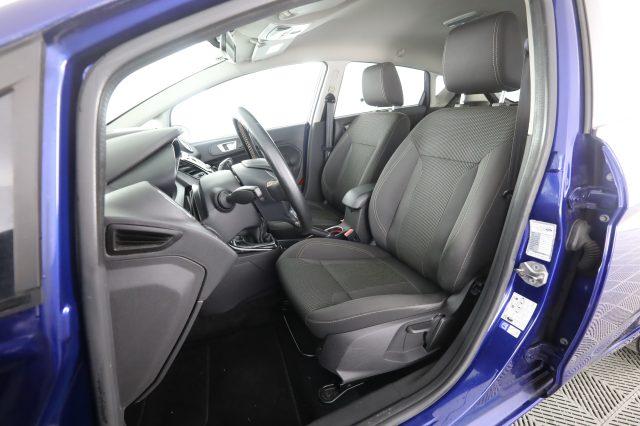 FORD Fiesta Fiesta 1.4 5p. Bz.- GPL Titanium