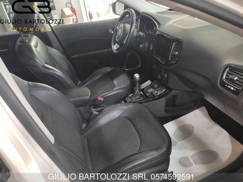 Jeep Compass Compass 2.0 Multijet II 4WD Limited