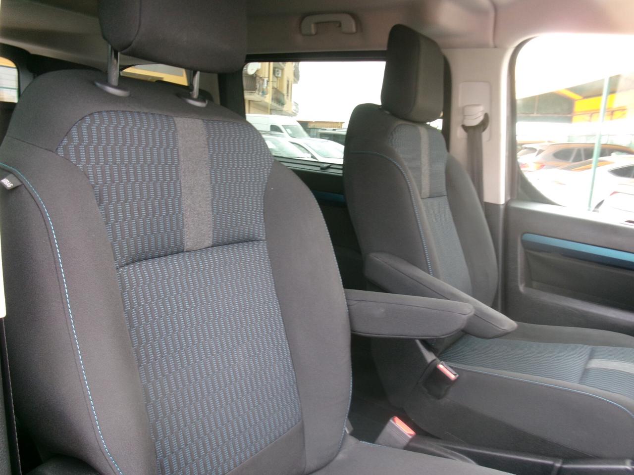 Peugeot Expert TRAVELLER 1.6 HDI 115CV E6 8 POSTI NAVI/CAMERA/PDC
