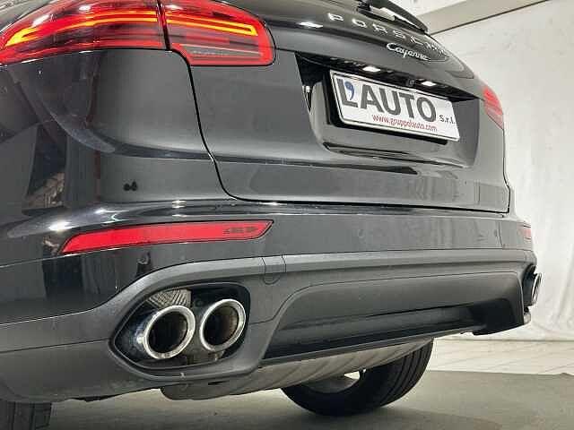 Porsche Cayenne 3.0 Diesel