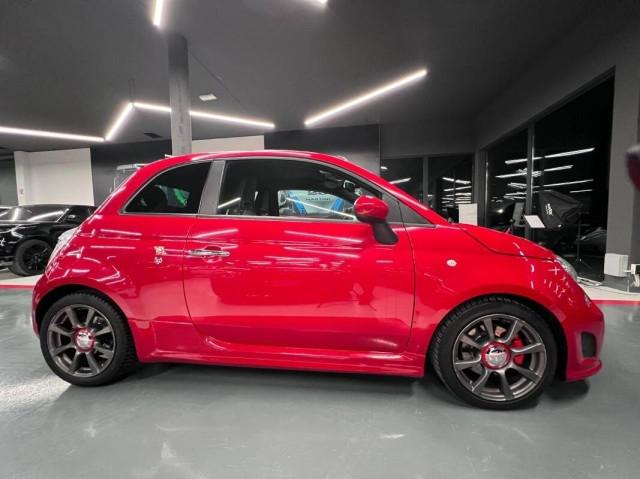 Abarth 500C 595C 1.4 16v t. t-jet turismo 160cv E6