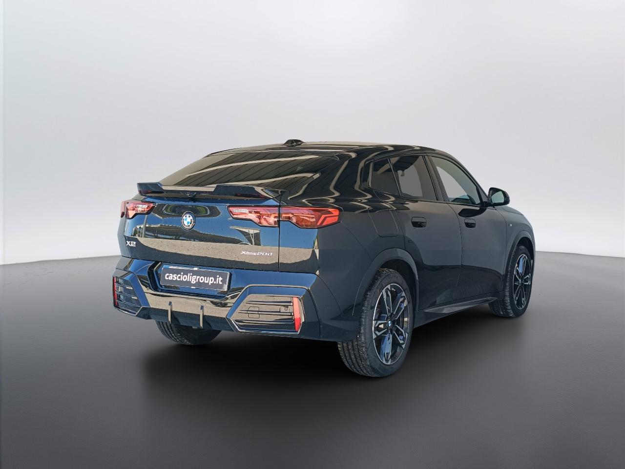 BMW X2 U10 - X2 xdrive 20d 48V MSport Pro auto