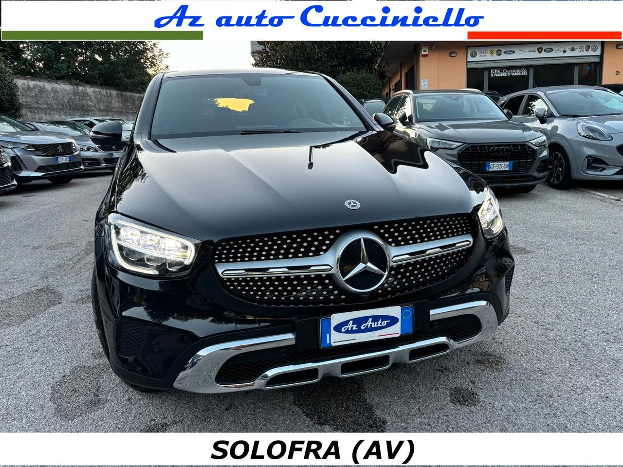 Mercedes-benz GLC 300 de 4Matic EQ-Power Sport FULL-MY 21