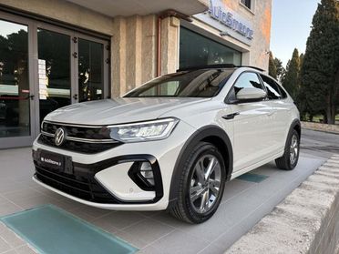 VOLKSWAGEN Taigo 1.0 TSI 110 CV DSG R-Line TETTO APR/PAN