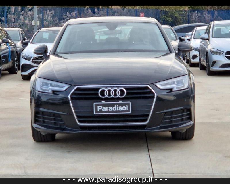 Audi A4 5ª serie 2.0 TDI 122 CV Business Sport