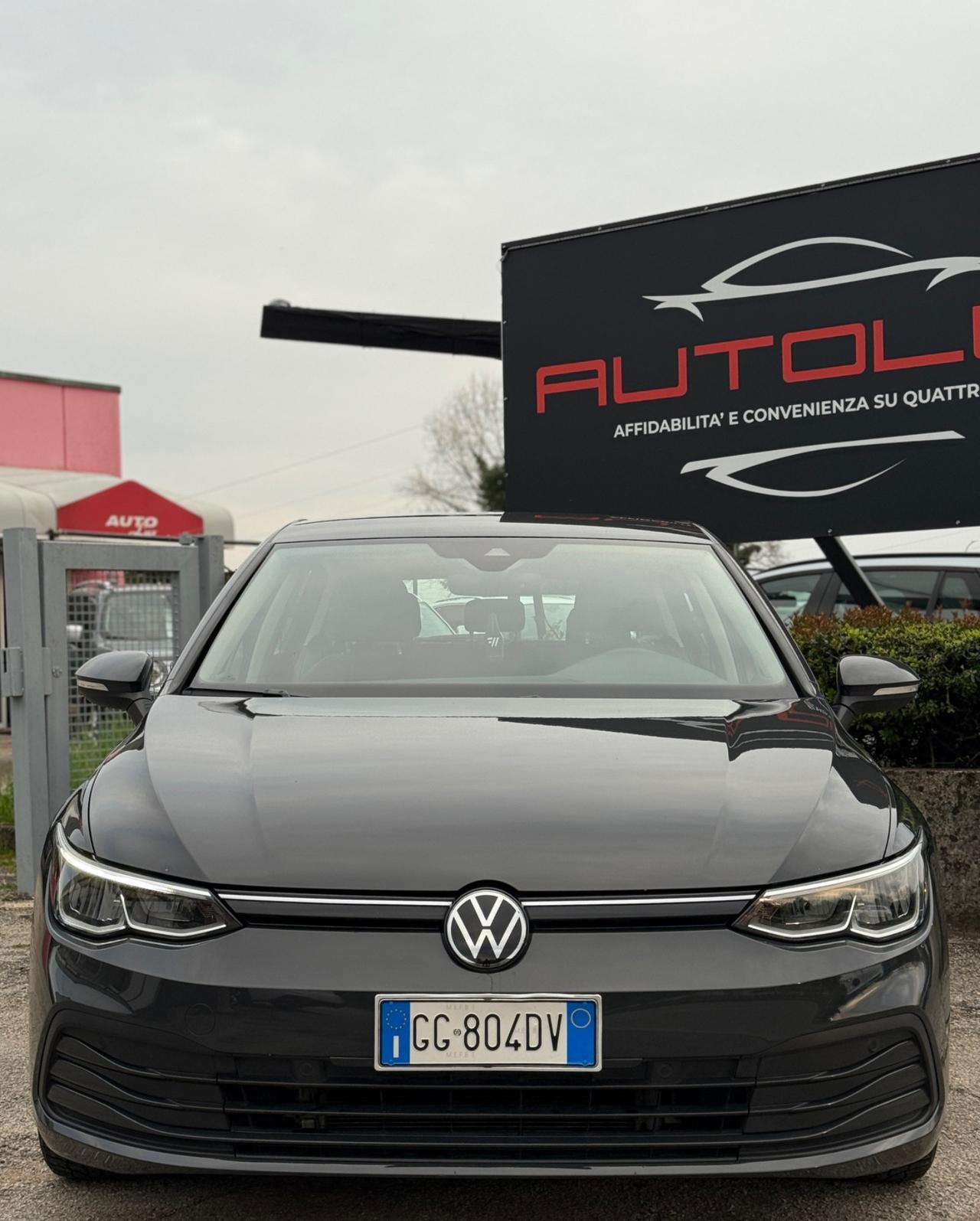 Volkswagen Golf 8 - 2.0 TDI SCR Style 2022 IMPECCABILE