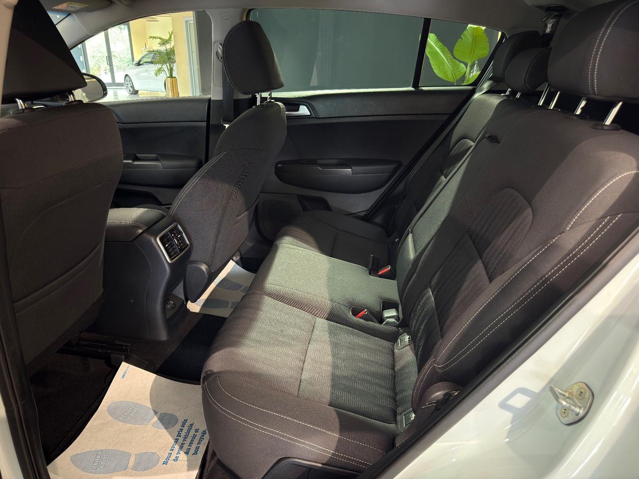 Kia Sportage 1.6 UNICO PROPRIETARIO- TAGLIANDI UFF