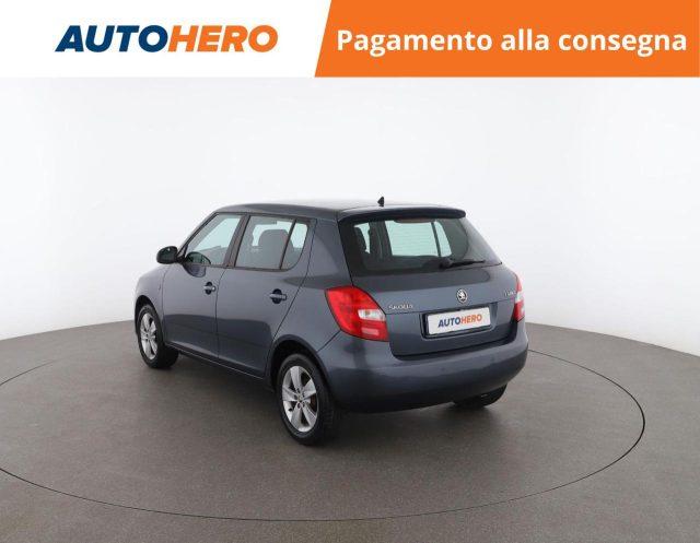 SKODA Fabia 1.2 12V 70CV 5p. Drive