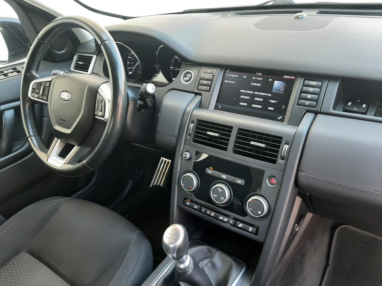 Land Rover Discovery Sport 2.0 TD4 150 CV SE