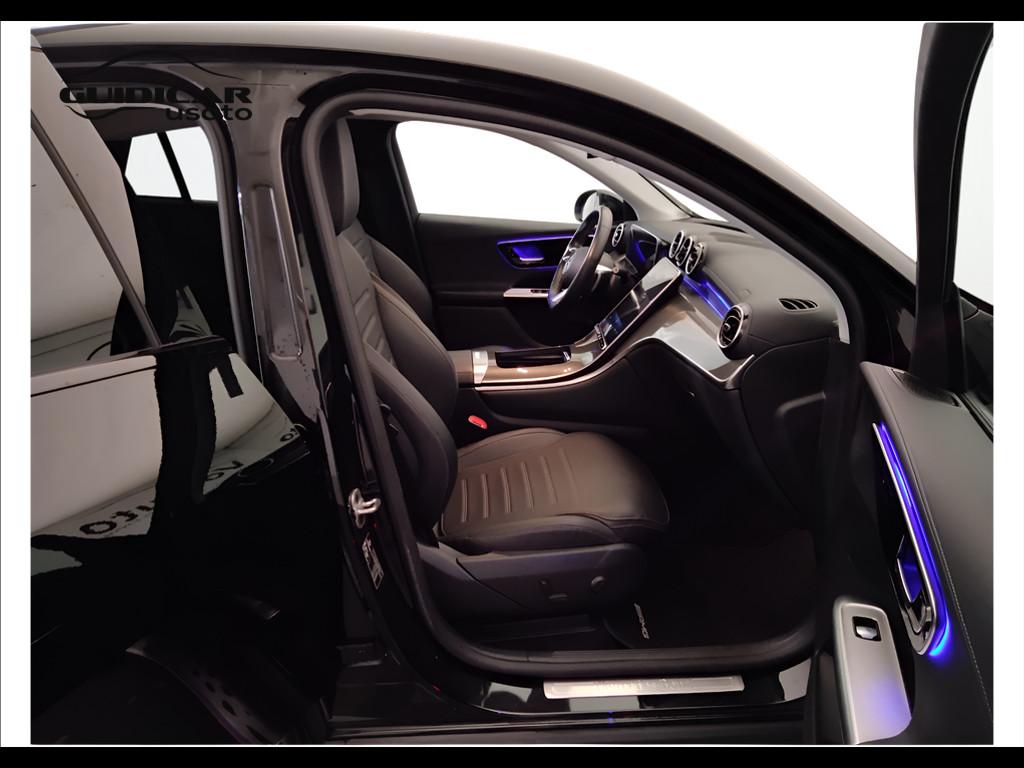 Mercedes-Benz GLC Coupe - C254 - GLC Coupe 220 d AMG Line Advanced 4matic auto