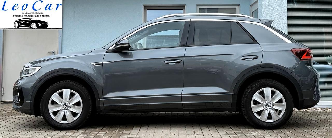 Volkswagen T-Roc 1.5 TSI ACT DSG R-Line