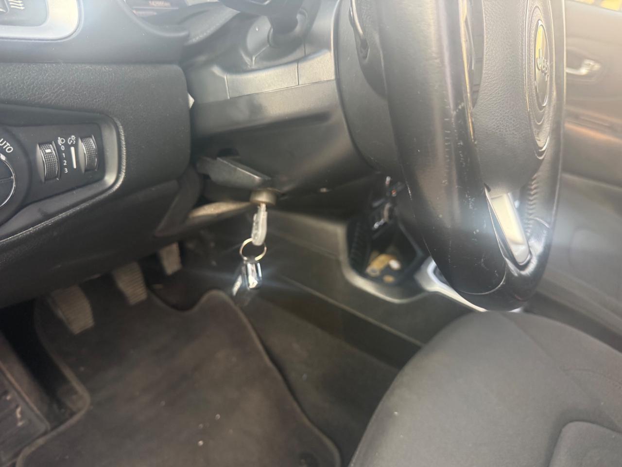 Jeep Renegade 1.6 Mjt 120 CV Limited anno 2018