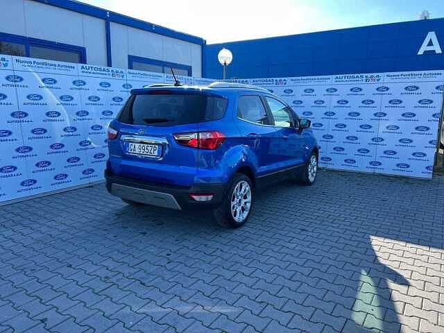 Ford EcoSport 1.5 Ecoblue 95 CV Start&Stop Titanium