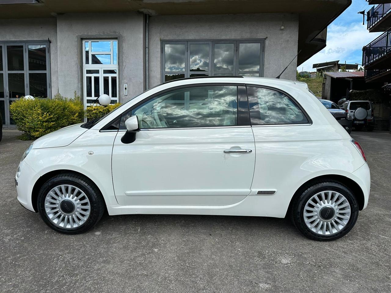 Fiat 500 1.2 by Gucci