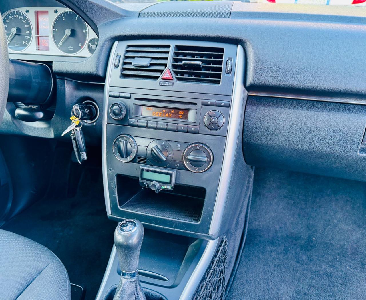 Mercedes-benz B 200 B 180 CDI Premium ok Neopatentati