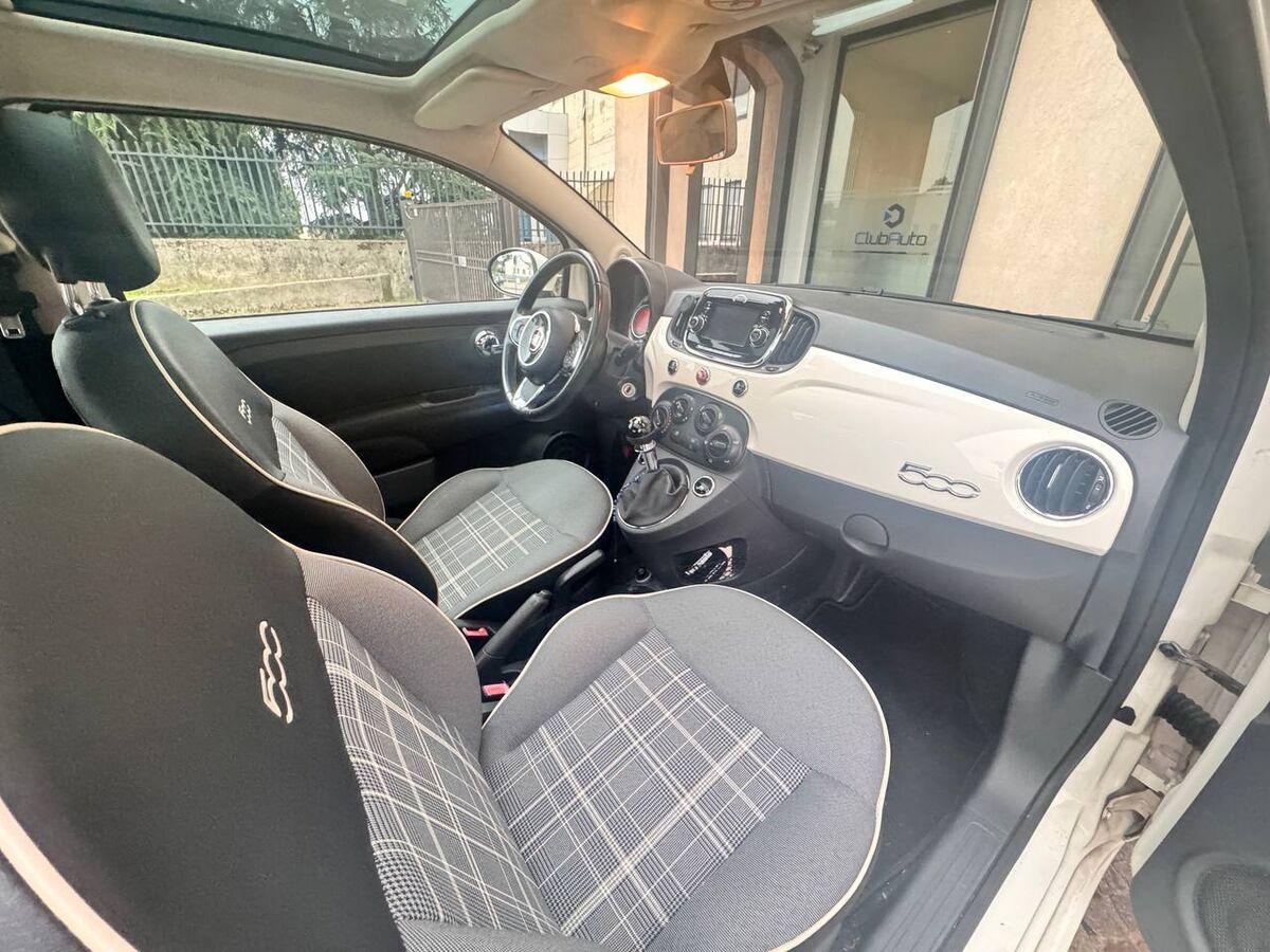 Fiat 500 1.2 Lounge 69cv