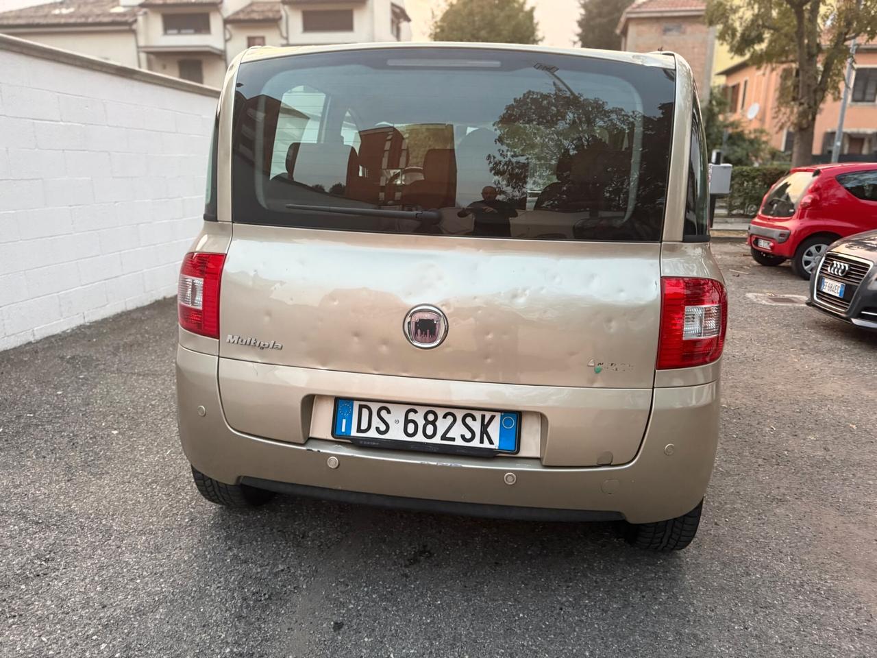 Fiat Multipla 1.6 16V Natural Power Emotion