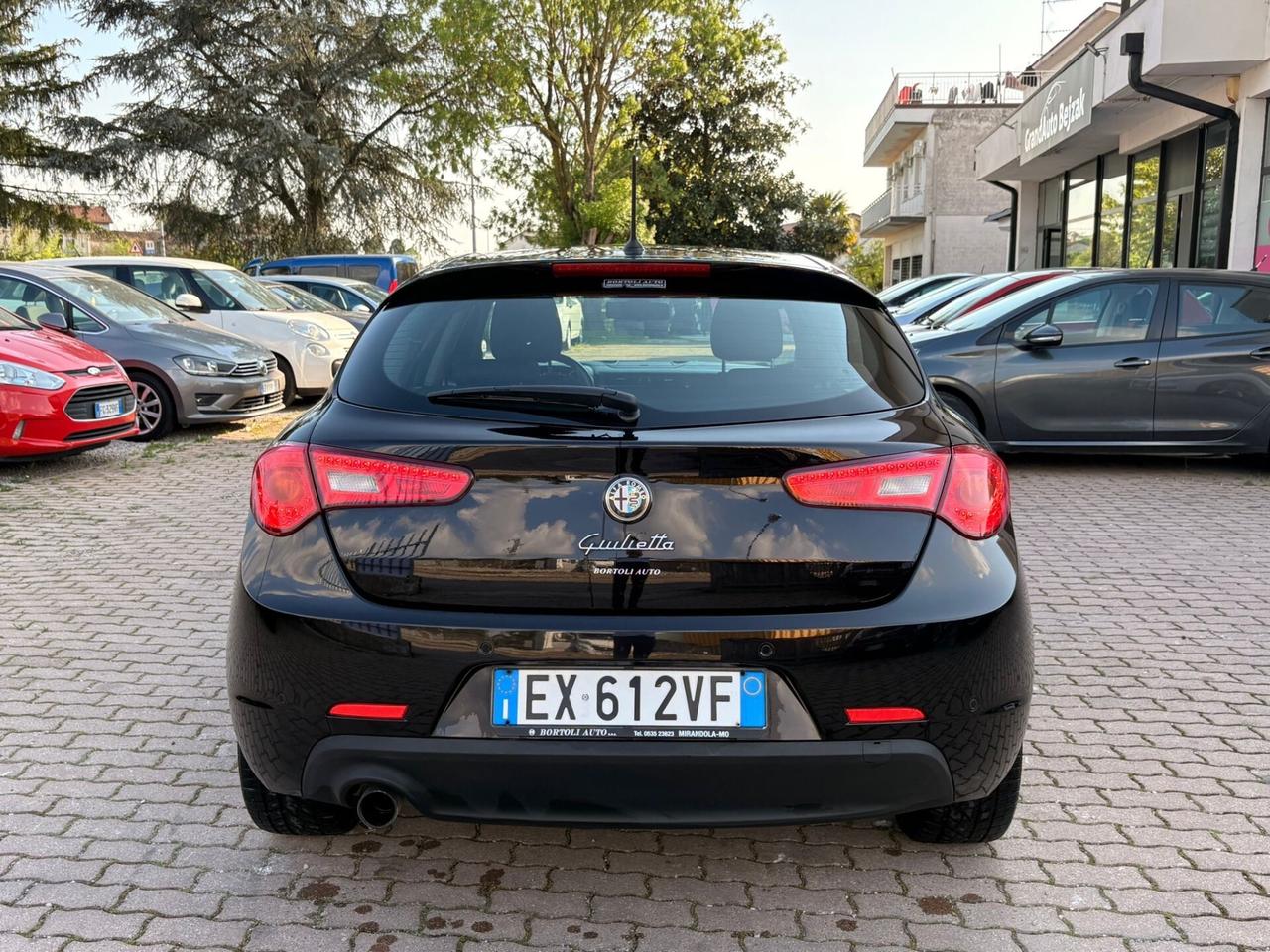 Alfa Romeo Giulietta 1.4 Turbo 120 CV GPL Sprint