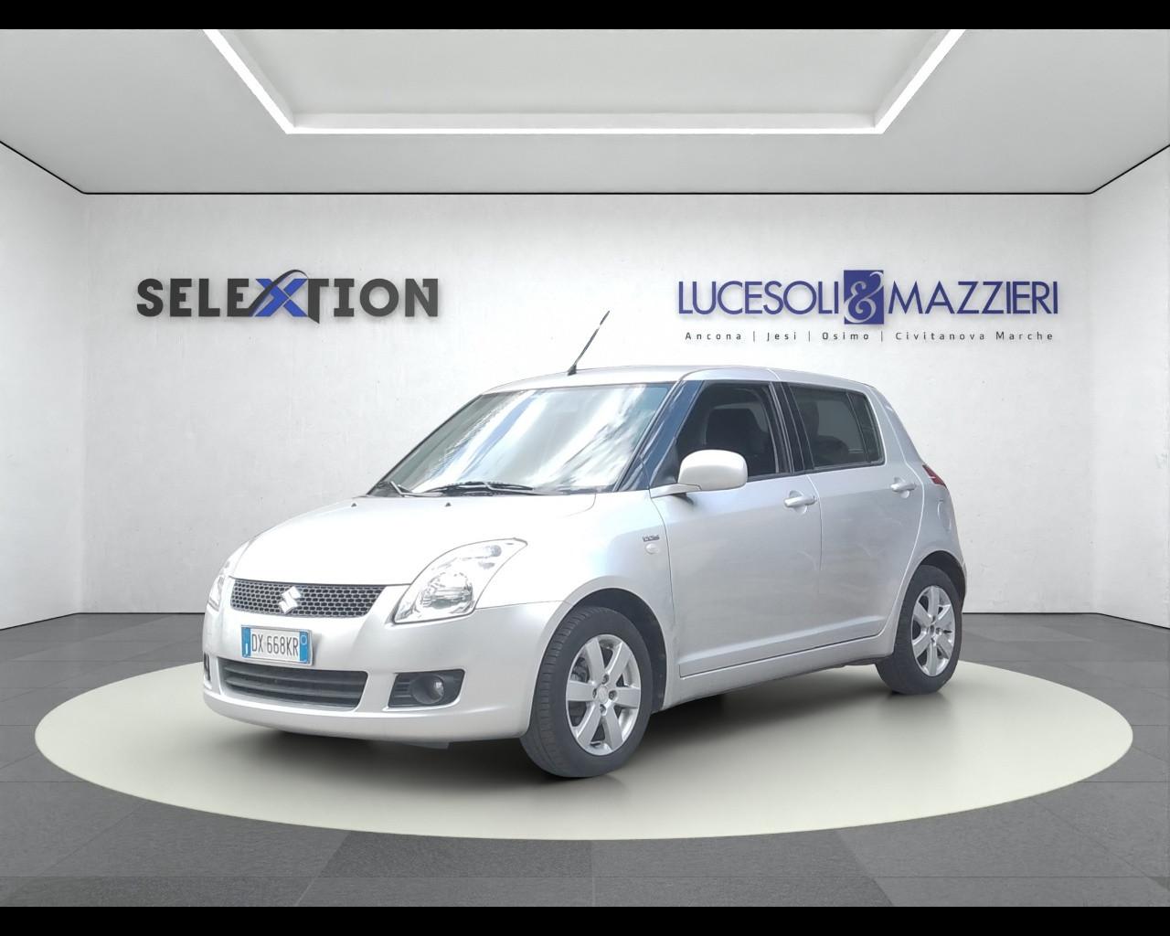 SUZUKI Swift (2005-2010) - Swift 1.3 DDiS 75CV 5p. GL