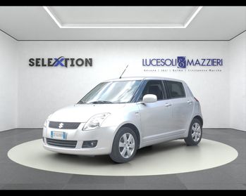 SUZUKI Swift (2005-2010) - Swift 1.3 DDiS 75CV 5p. GL