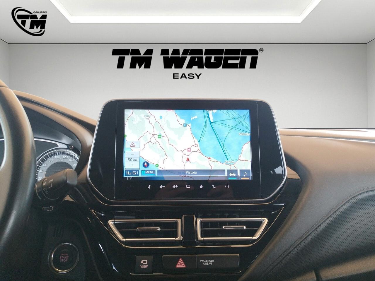 Suzuki S-Cross 1.4 Hybrid Top+ 2wd 129cv