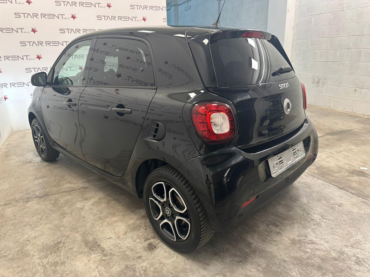 Smart ForFour 70 1.0 Passion