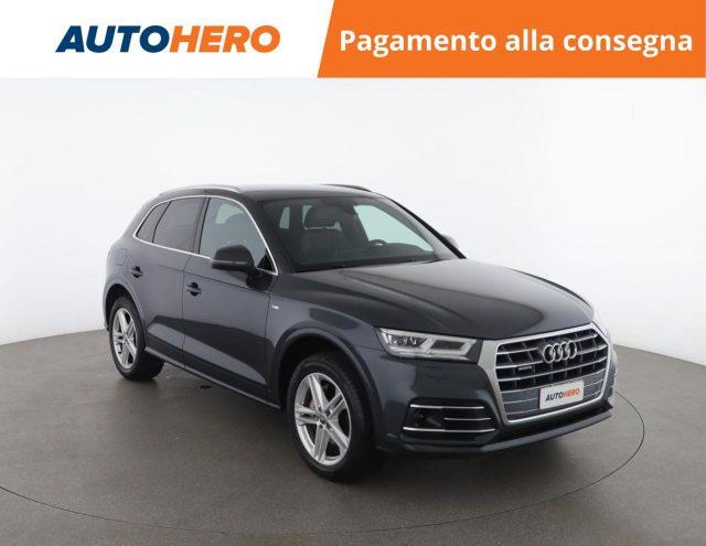 AUDI Q5 50 TDI quattro tiptronic Business Sport
