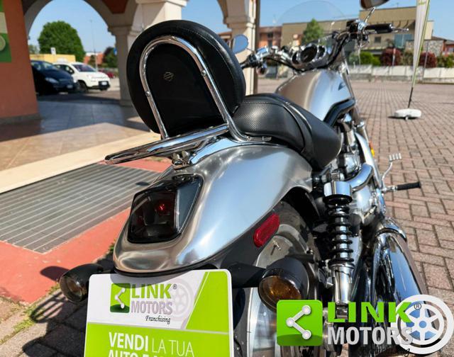 HARLEY-DAVIDSON 1130 V-ROD - VRSCB Completamente Originale