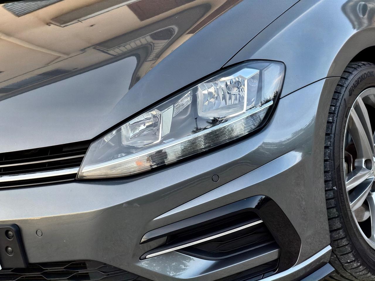 Volkswagen Golf 7.5 1.6 TDI 116CV R Line 2018