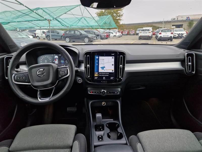 VOLVO XC40 T4 Recharge Plug-in auto Core