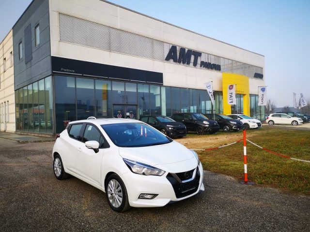 NISSAN Micra 1.0 5 porte