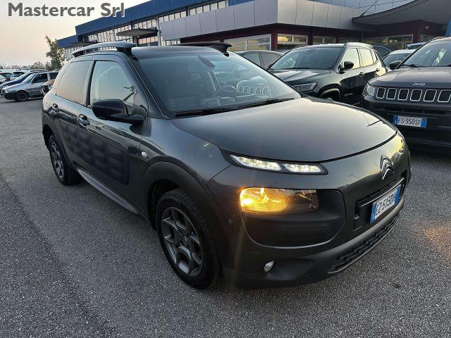 CITROEN C4 C4 Cactus 1.6 bluehdi Shine s