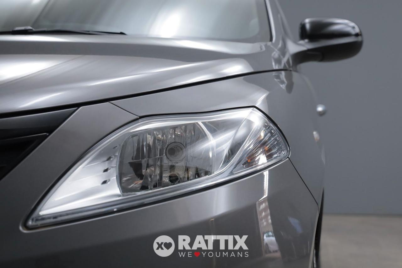 Lancia Ypsilon 1.0 Firefly Hybrid 70CV Silver 5p.ti
