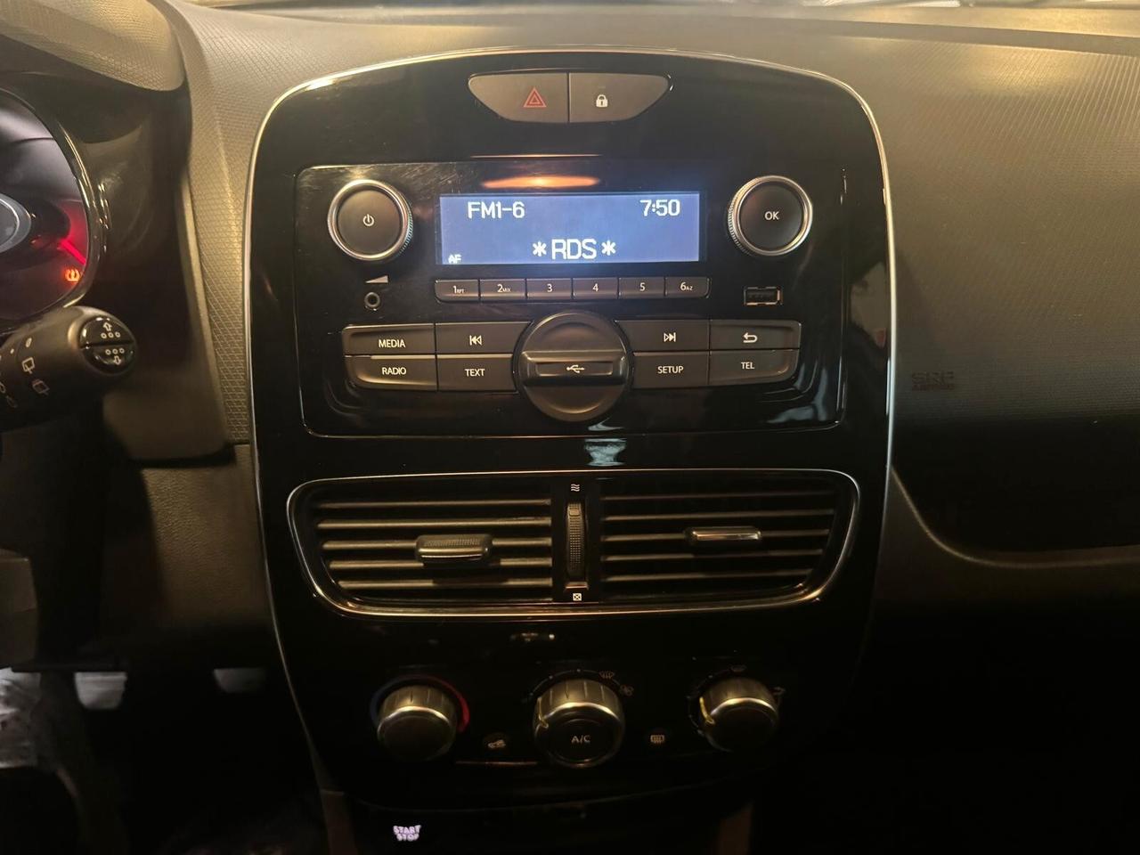 Renault Clio 1.5 dCi 8V 90CV Start&Stop 5 porte Van