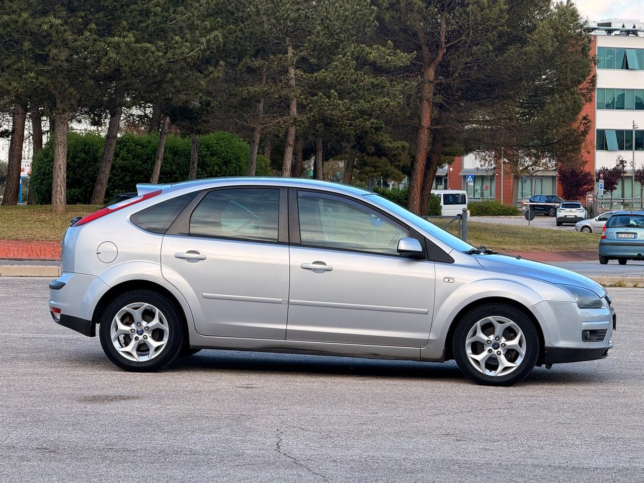 Ford Focus C-Max 1.6 GARANZIA 12 MESI