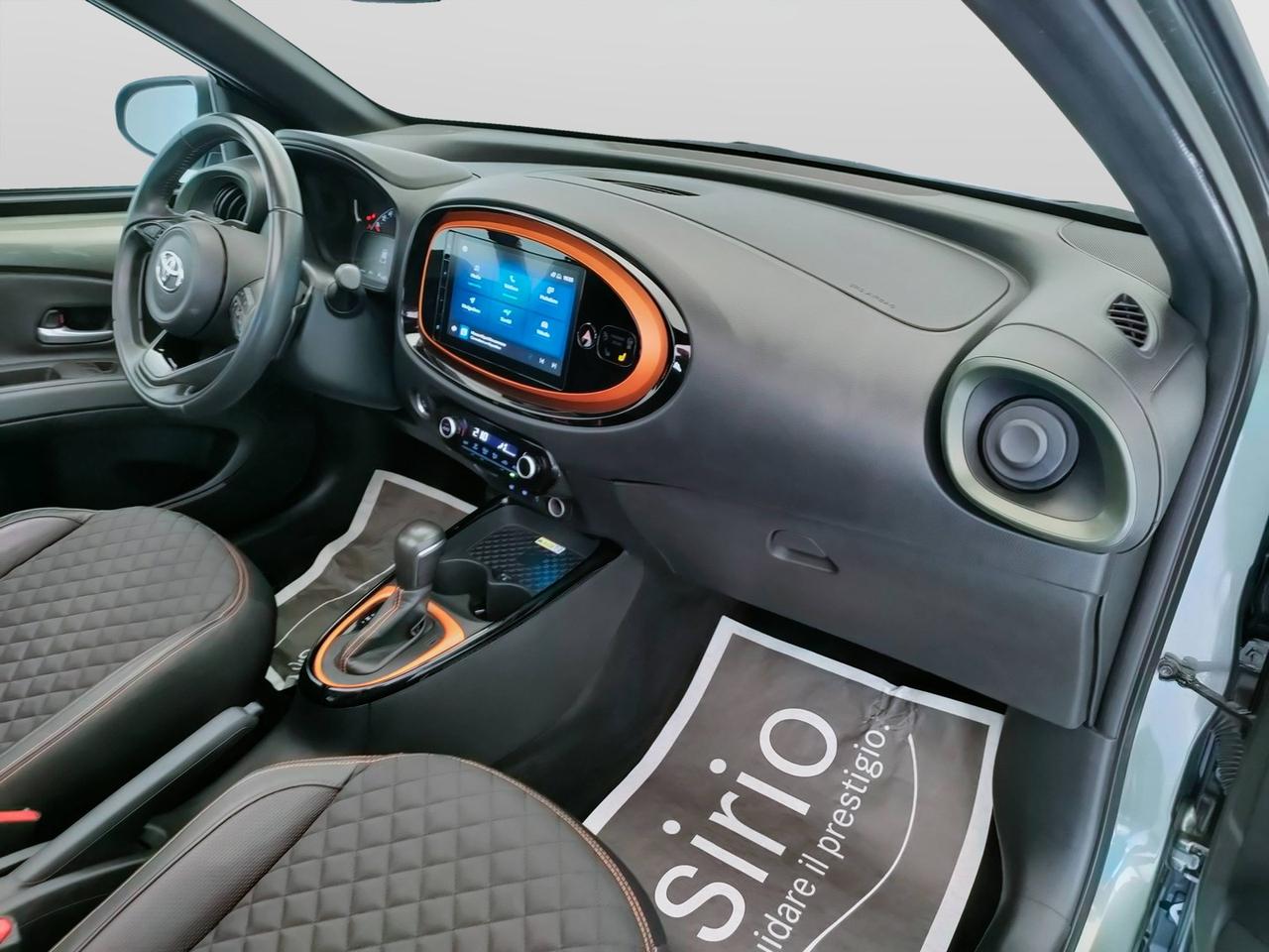 TOYOTA Aygo X Air - Aygo X 1.0 Limited Air 72cv s-cvt