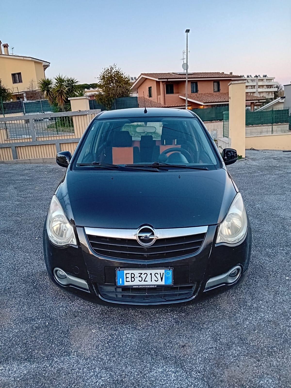 Opel Agila 1.0 12V 65CV Enjoy