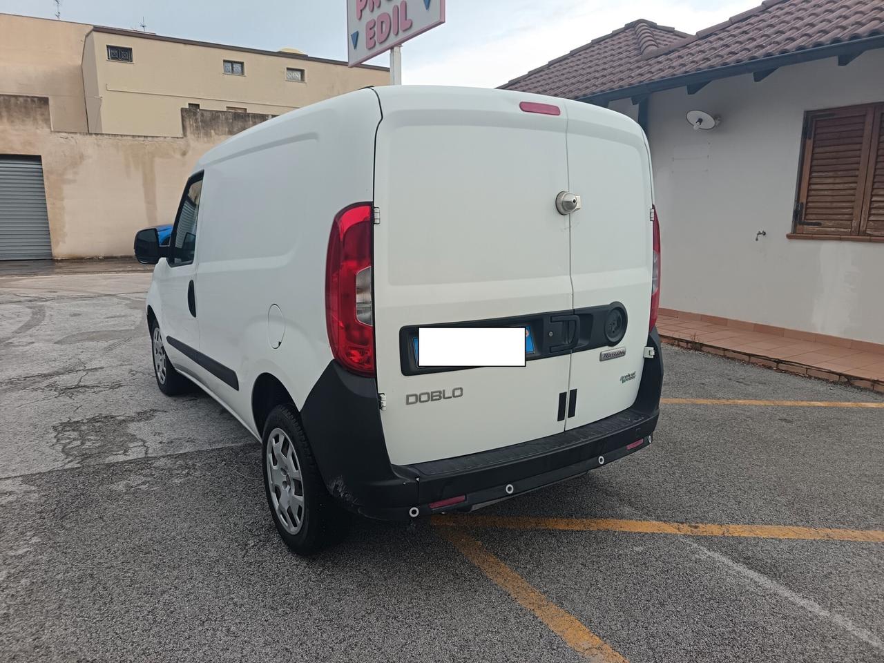 Fiat Doblo Doblò 1.4 Natural Power Metano km 95000