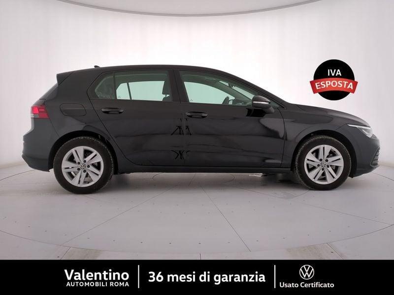 Volkswagen Golf 1.5 eTSI DSG 130 CV EVO ACT Life