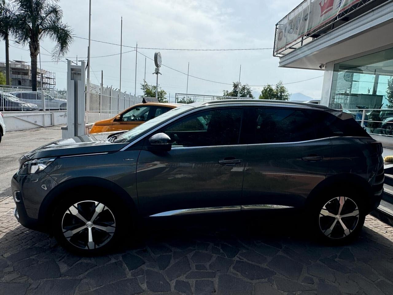 Peugeot 3008 130 S&S GT Line CAMBIO AUTOMATICO