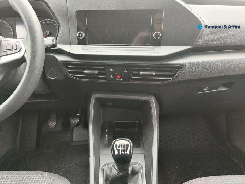 Volkswagen Caddy 2.0 TDI 122 CV 4Motion Furgone Business Maxi
