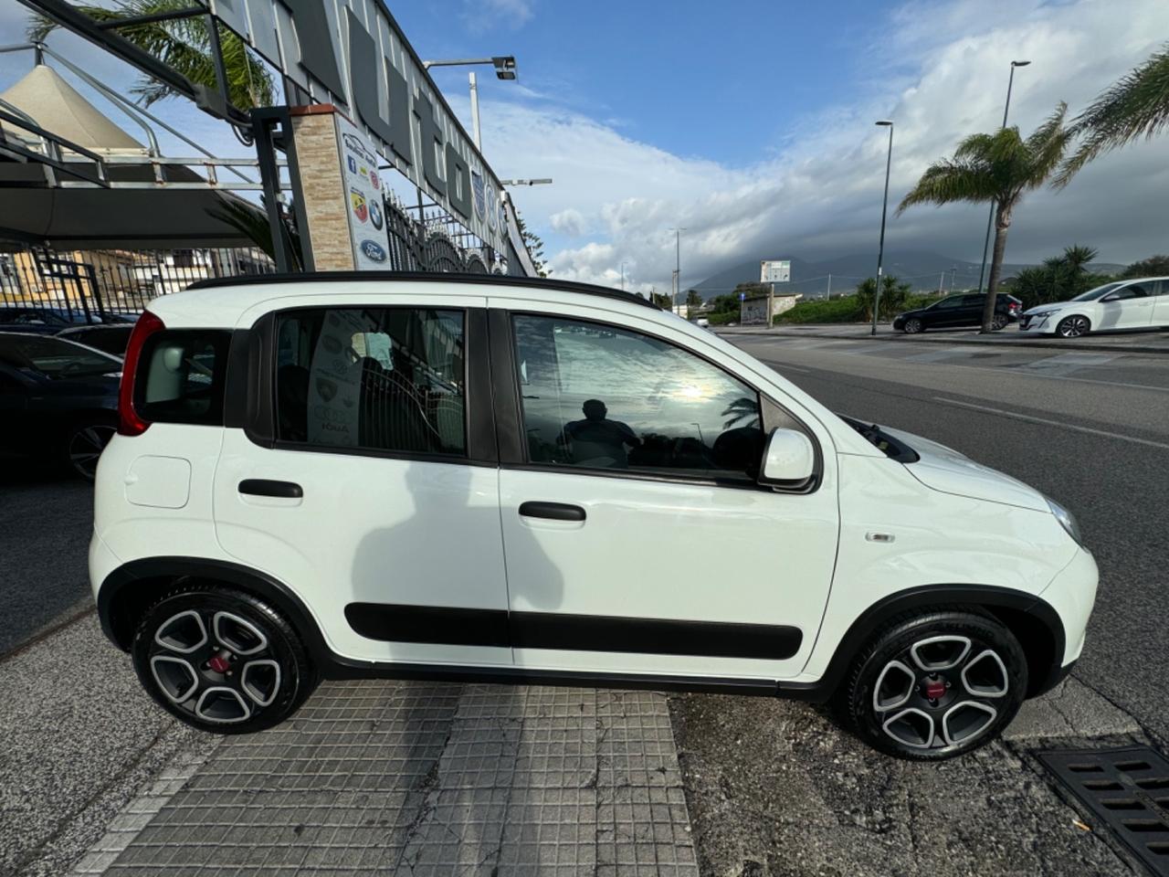 Fiat Panda Cross 1.2 EasyPower