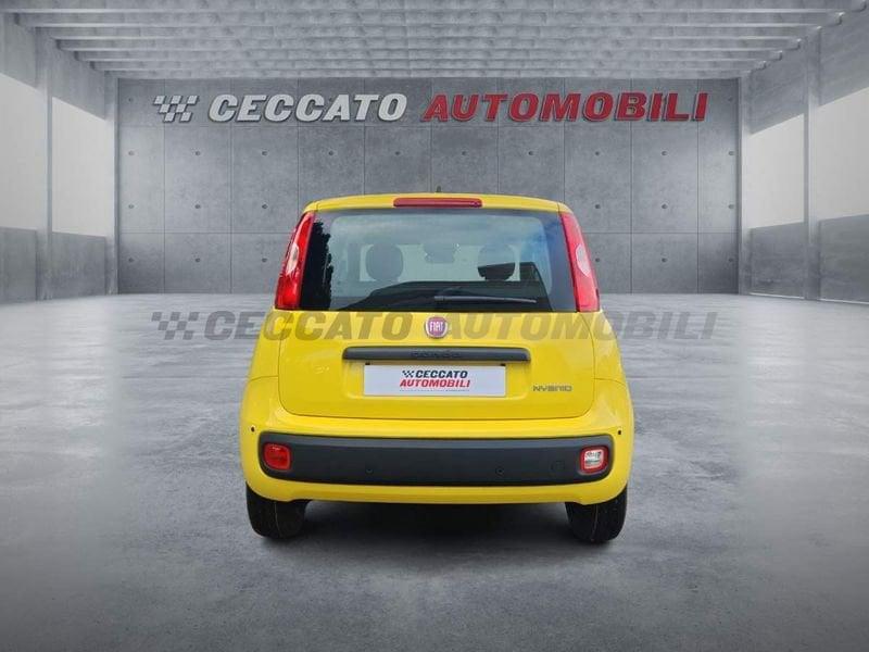 FIAT Pandina Pandina 1.0 65cv Hybrid Pop